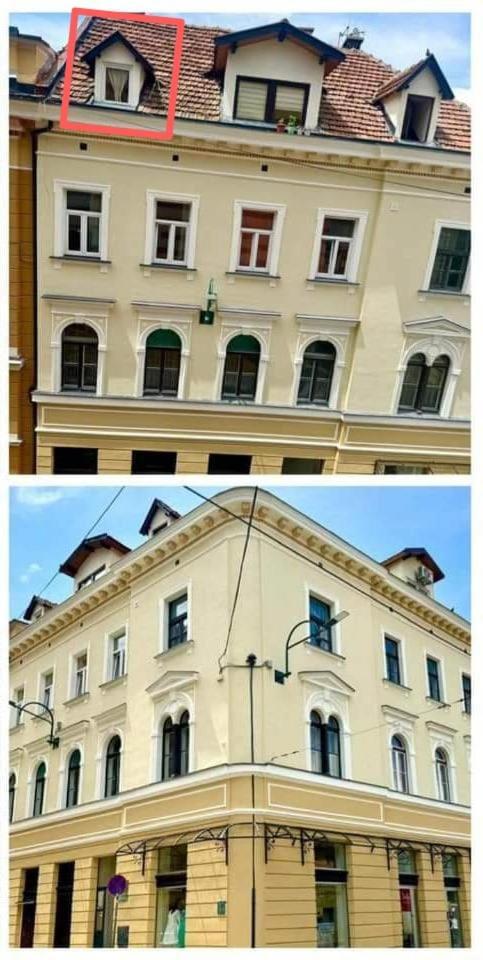 Cozy Apartment In Heart Of Sarajevo Luaran gambar